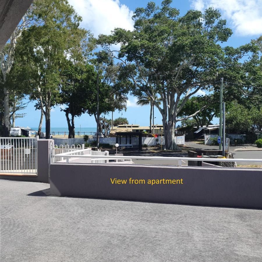 Villa Venezia Apt 3 - Spacious Hervey Bay Beachfront Apartment Bagian luar foto